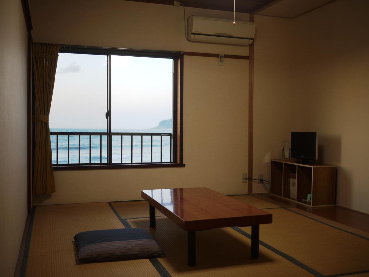 Oshinaya Hotel Kyonan Eksteriør billede
