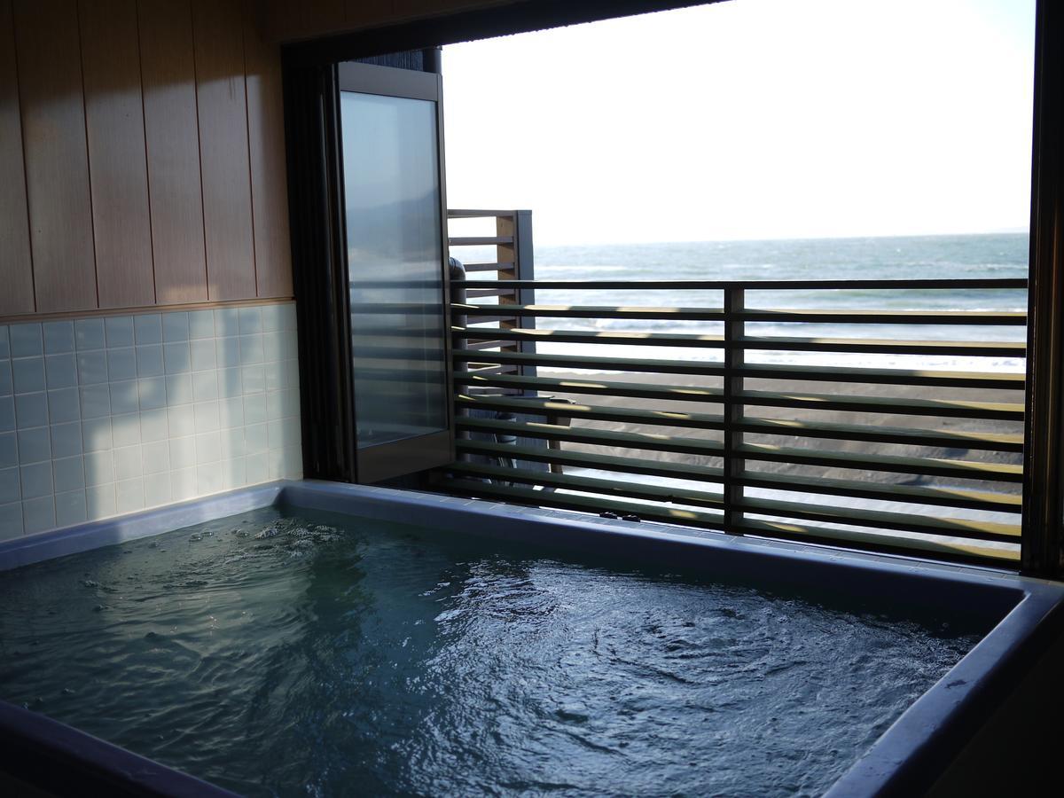 Oshinaya Hotel Kyonan Eksteriør billede